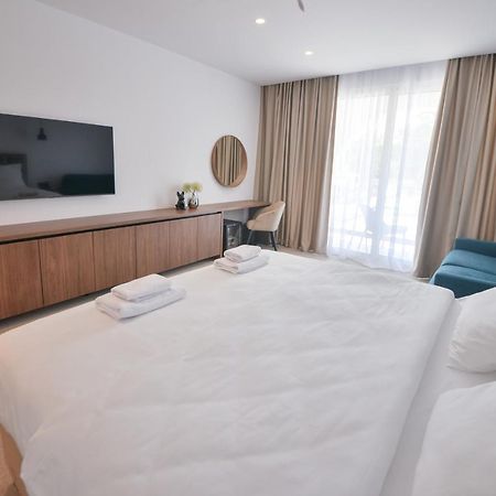 Hotel Riva Budva Exteriér fotografie