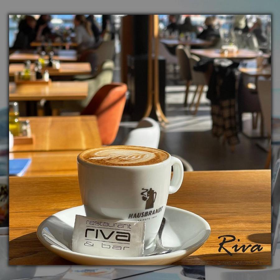 Hotel Riva Budva Exteriér fotografie