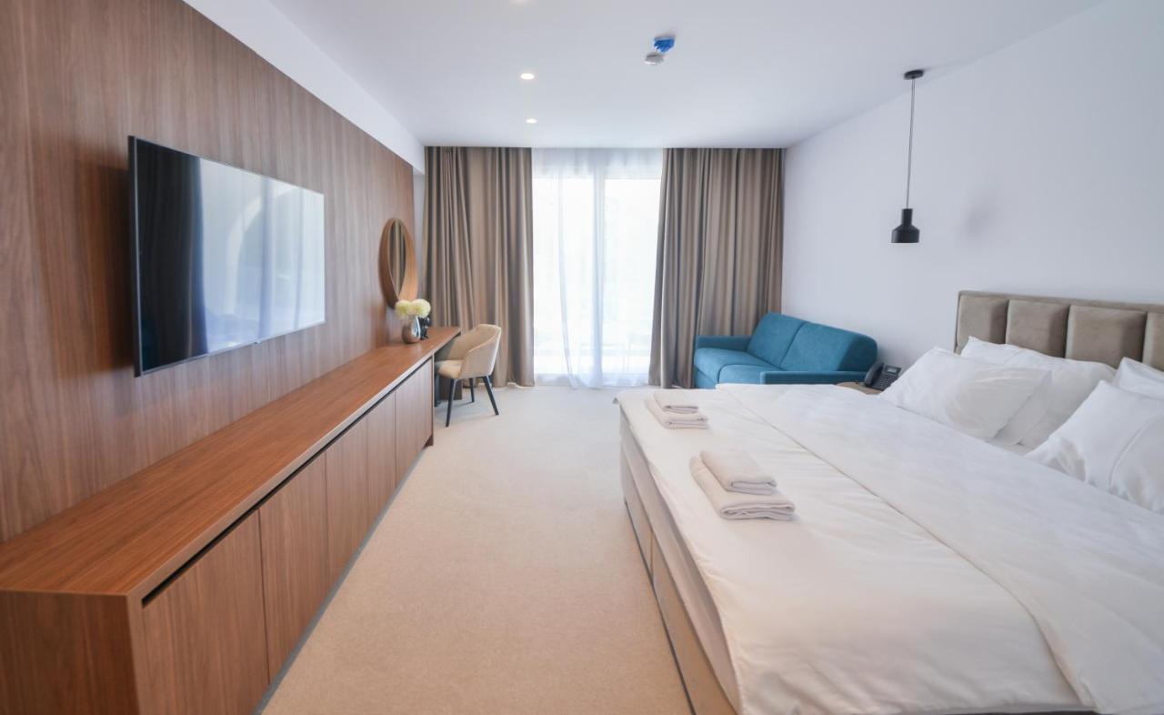 Hotel Riva Budva Exteriér fotografie