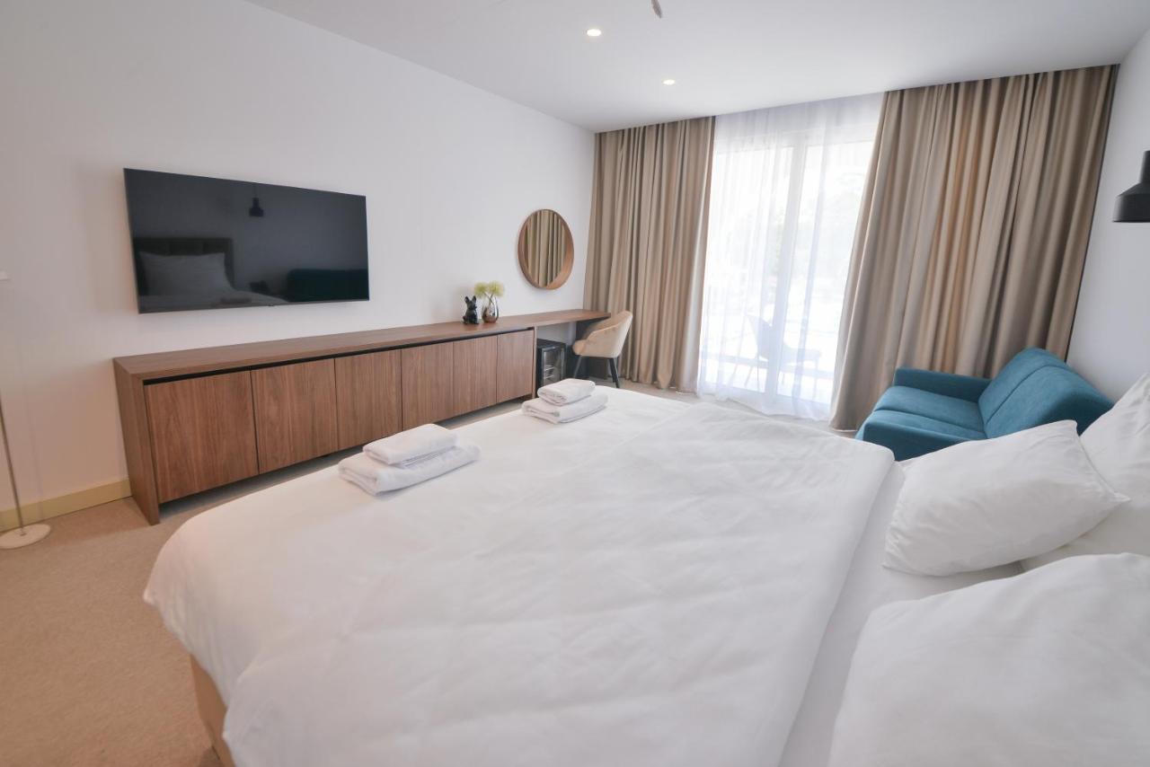 Hotel Riva Budva Exteriér fotografie