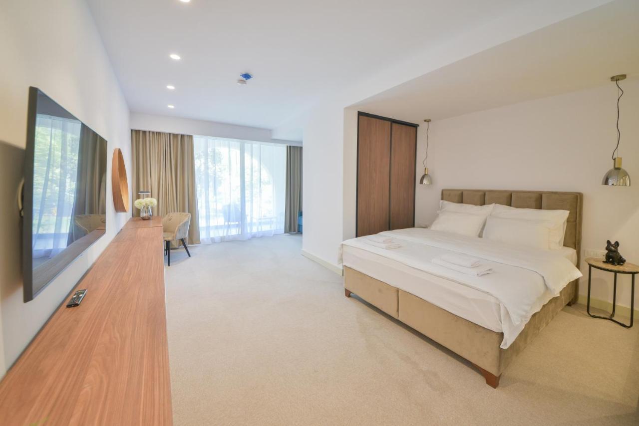 Hotel Riva Budva Exteriér fotografie