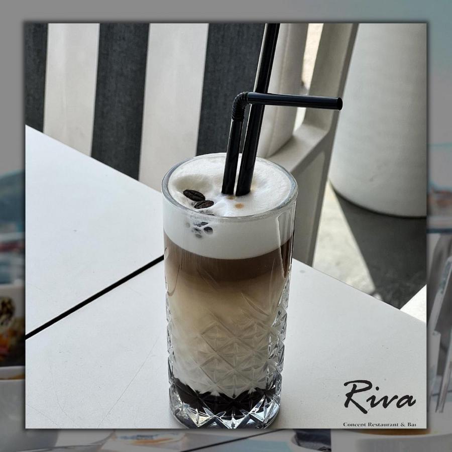 Hotel Riva Budva Exteriér fotografie