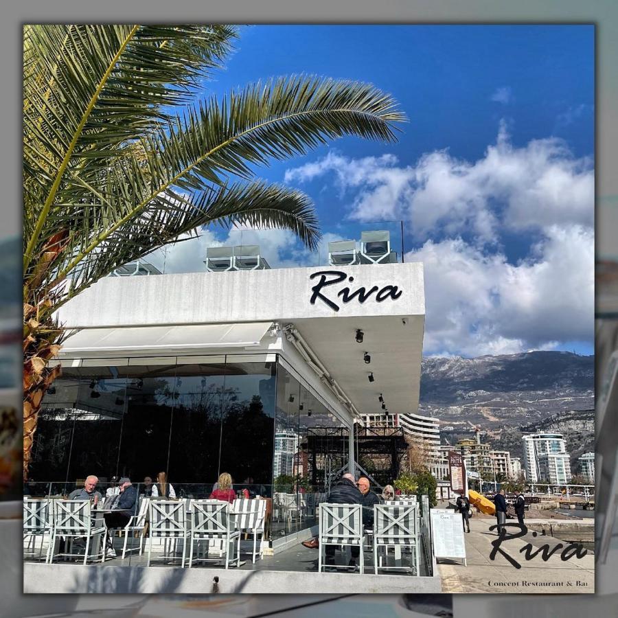 Hotel Riva Budva Exteriér fotografie