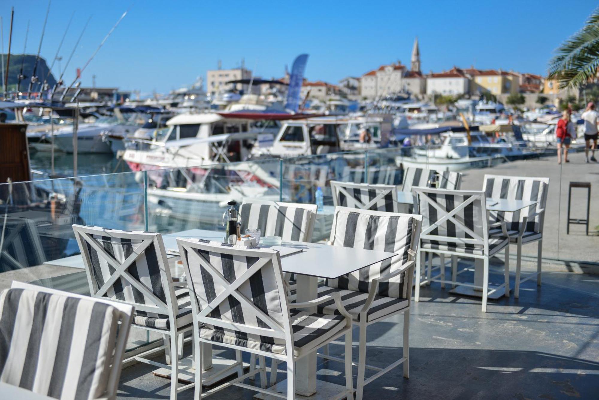 Hotel Riva Budva Exteriér fotografie