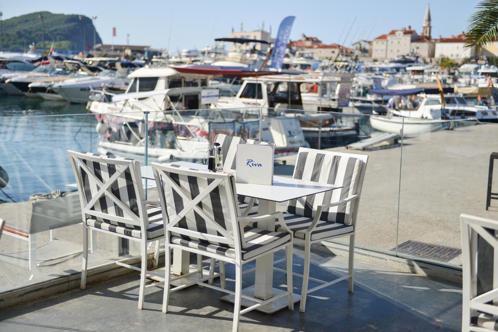 Hotel Riva Budva Exteriér fotografie