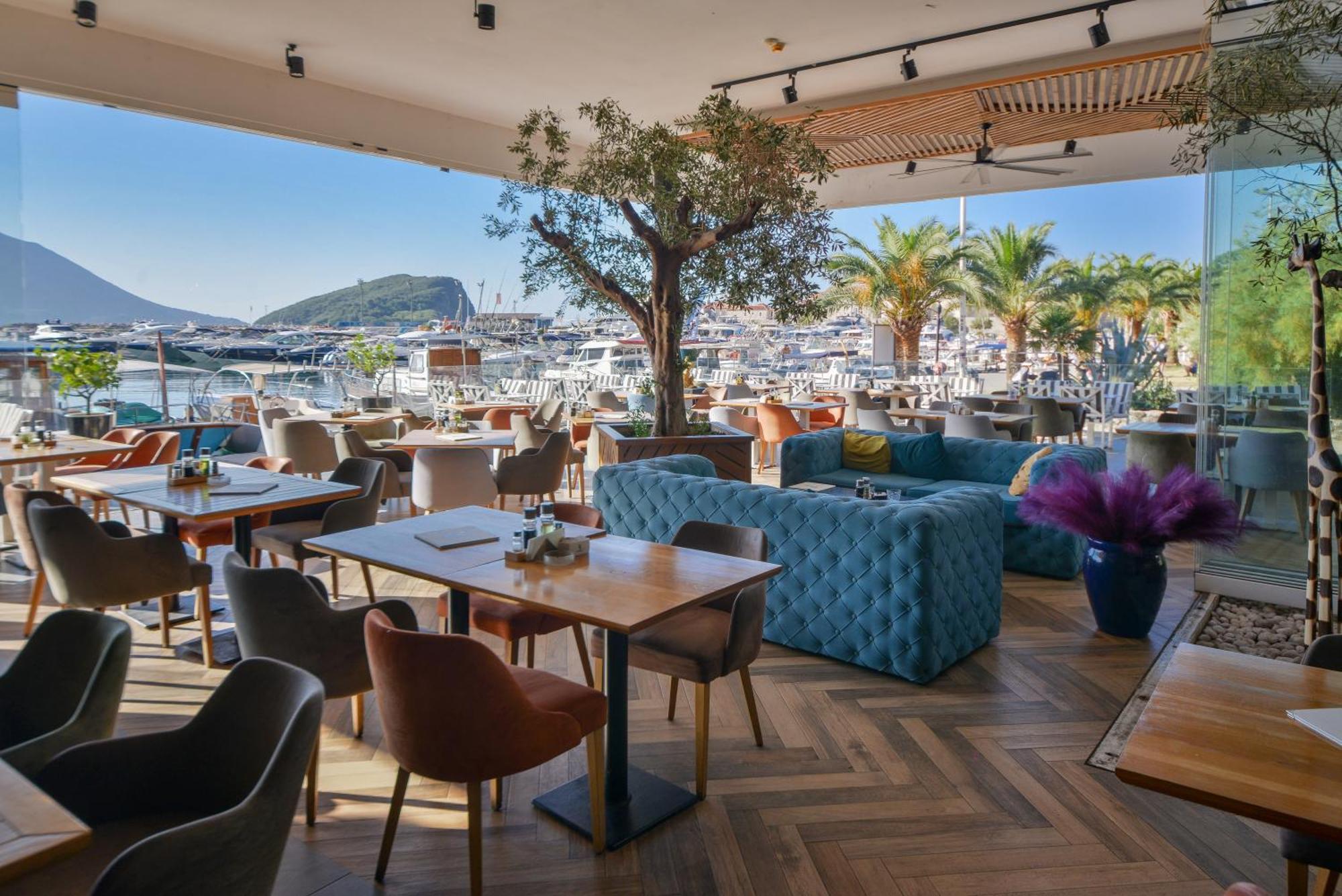 Hotel Riva Budva Exteriér fotografie