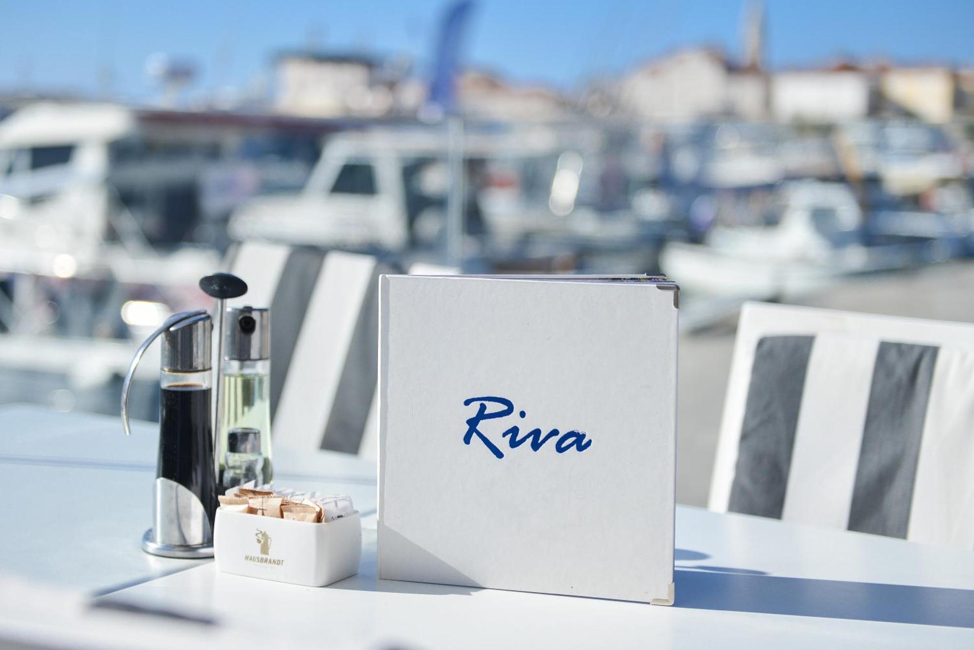 Hotel Riva Budva Exteriér fotografie