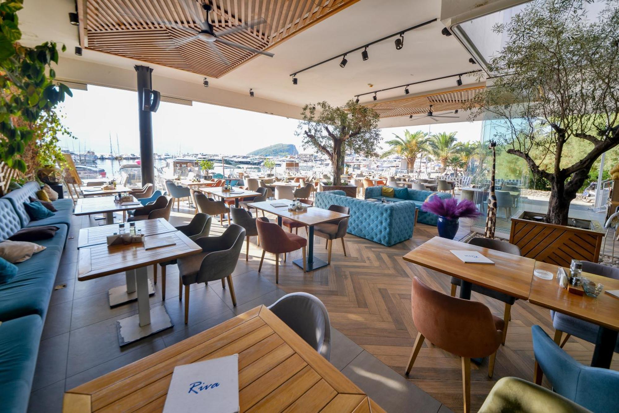 Hotel Riva Budva Exteriér fotografie