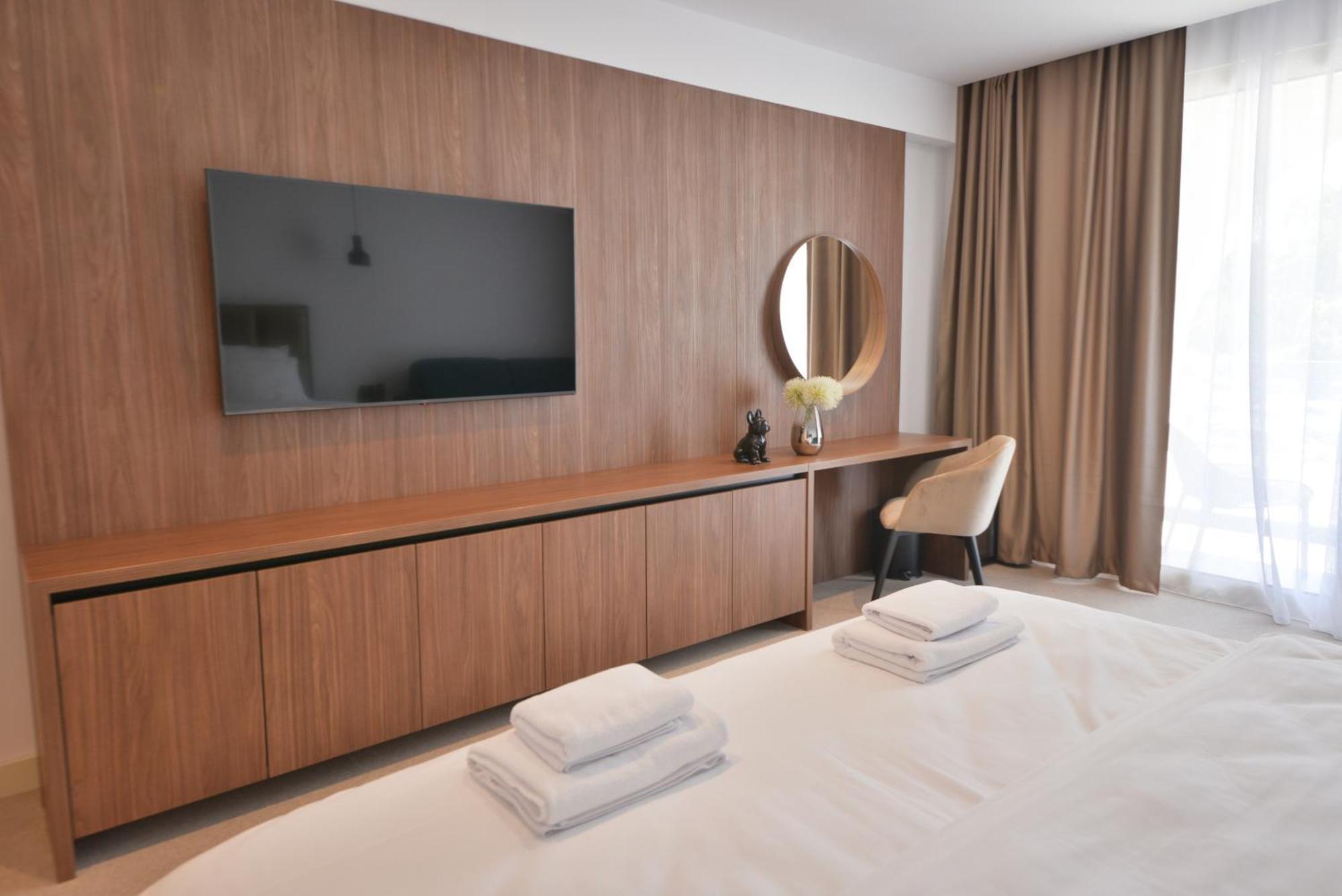 Hotel Riva Budva Exteriér fotografie